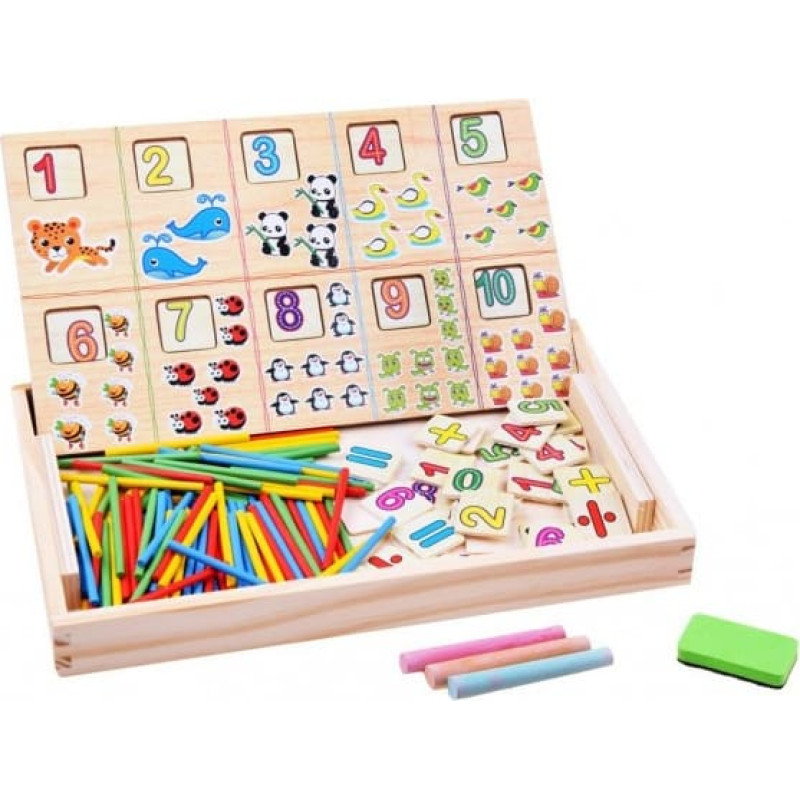 JM- Komplekts "MATEMĀTIKA" ZA2514