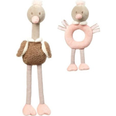 Babyono Attīsto&scaron;as rotaļlietas LINDA un STELLA BabyOno 1446-izpārdo&scaron;ana