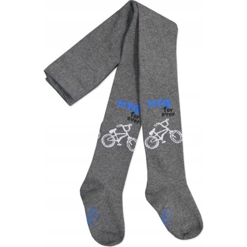 Yo Baby Zeķubikses 116/122 cm RAB-0003 grey MTB