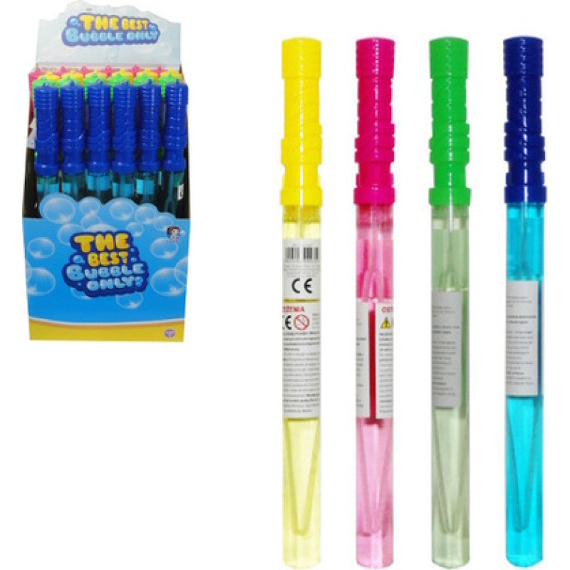 Zobens ziepju burbuļiem Q11208