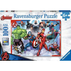 Ravensburger Puzzle Marvel Avengers 100p 10808