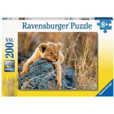 Ravensburger Puzzle Little Lion 200p 12946