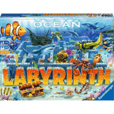 Ravensburger Spēle Labyrinth Ocean