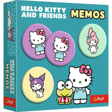 GRA *MEMOS HELLO KITTY*