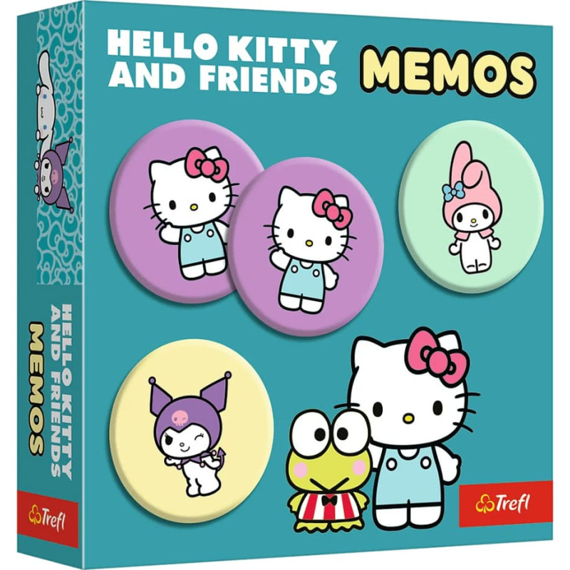 GRA *MEMOS HELLO KITTY*
