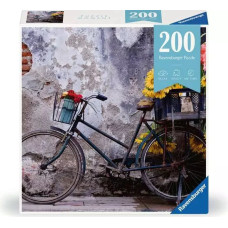 Ravensburger Puzle 200 Velosipēds