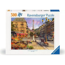 Ravensburger Puzle 500 Vakara pastaiga