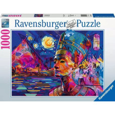 Ravensburger Puzzle Nefertiti on the Nile 1000p 16946