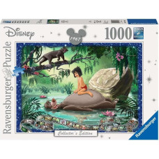 Ravensburger Puzle 1000 Disneja Džungļu grāmata