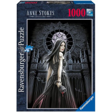 Ravensburger Puzle 1000 Pusnakts mēness