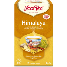Yogitea Himalaju tēja
