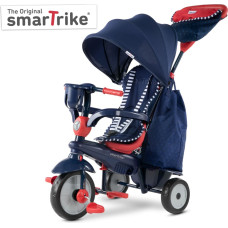 SmarTrike kolmerattaline Swirl, sinine