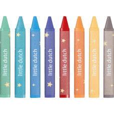 Little Dutch Vaska krītiņi &ndash; Džims un draugi