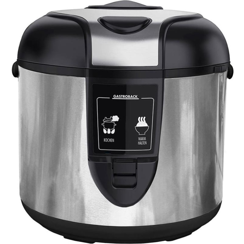 Gastroback 42507_S Design Rice Cooker