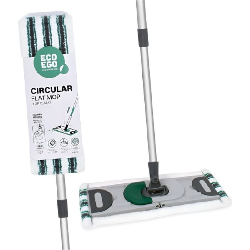 Eco Ego Grīdas birste Eco Ego