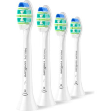 Philips Sonicare I InterCare zobu birstes uzgalis (4 gab) balts - HX9004/87