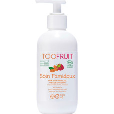 Toofruit Soin Famidoux organisks sejas un ķermeņa krēms jutīgai, sausai un atopiskai ādai, 200 ml
