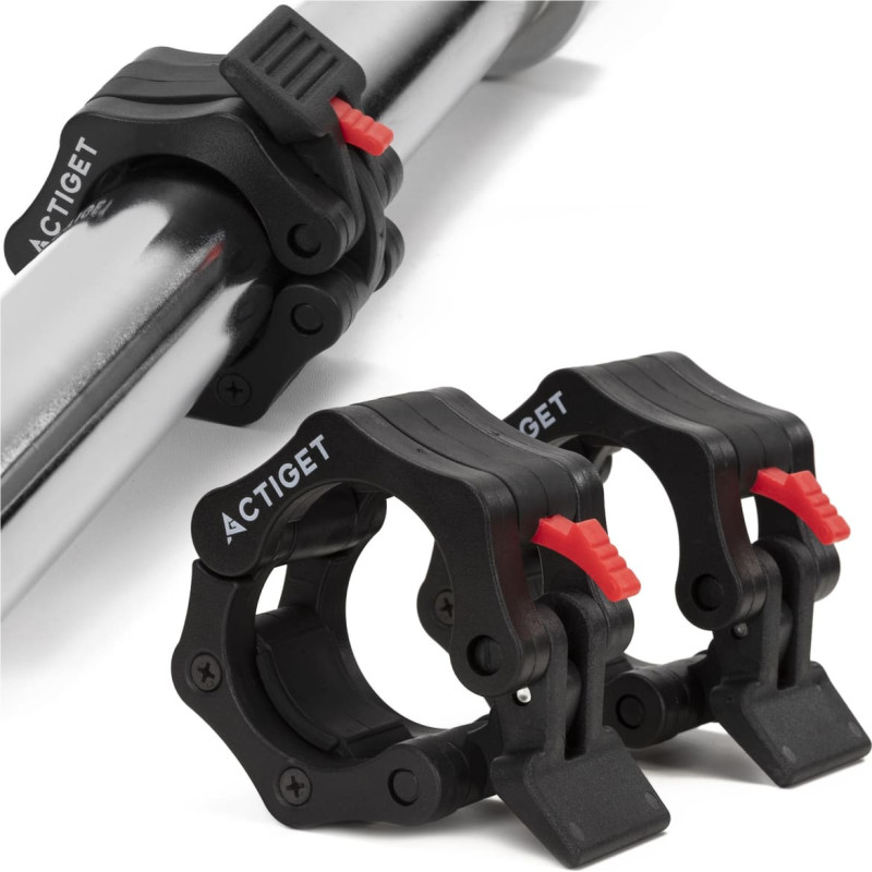 Springos Stieņa fiksatori 50 mm