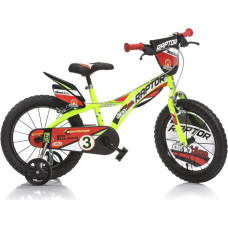 Dino Bikes Bērnu velosipēds 16'' ''RAPTOR''
