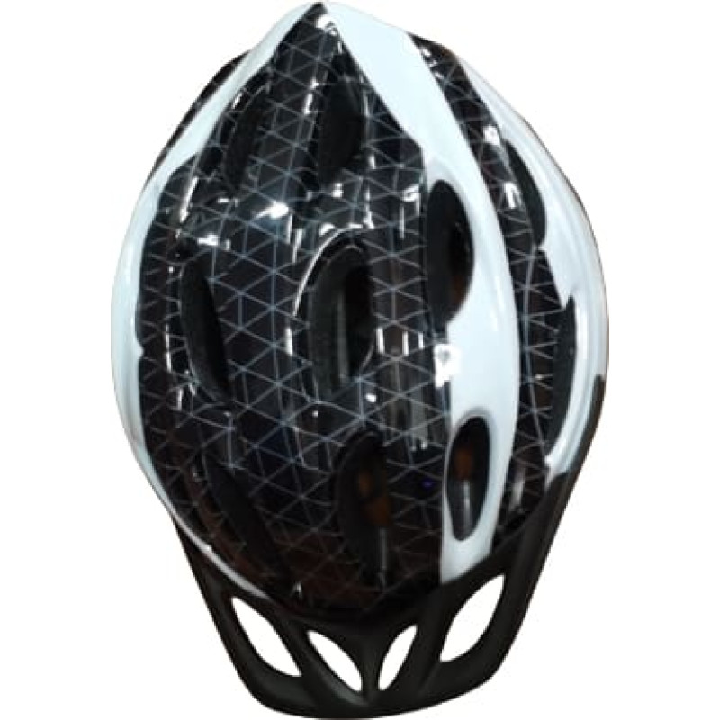 Bottari Veloķivere pieaugu&scaron;ajiem "WHITE/BLACK", izmērs L
