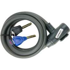 Bottari Saslēdzējs "PREMIUM SECURITY", &Oslash;12x1500mm, melns