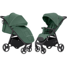 Carrello Baby Bērnu rati Bravo CRL-8512 Spring Green