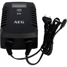 AEG LD6 akumulatora lādētājs 6/12V