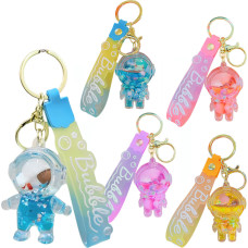 BRELOK ASTRONAUTA Z PŁYNEM