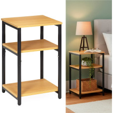 Springos Naktsgaldiņš 35 x 31 x 57 cm HF0063