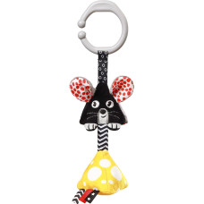 Babyono 1676 CONTRASTING PENDANT MOUSE