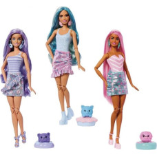 Barbie Lelle Pop! Reveal &ldquo;Sweet Treats&rdquo; sērija (3 veidi) &ndash; 1 gb