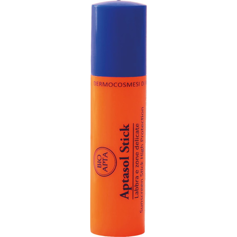 Bioapta Aptasol Stick prot. alta (balzams lūpām un delikātām ķermeņa zonām, SPF 30) 5,7 ml