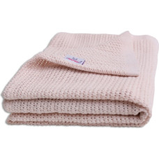 Babymatex Balnket - TB0511-09 - cotton - LILLY  - size 75x100 - PINK