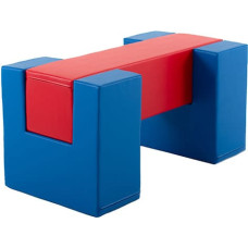 Iglu Soft Play Soft Play Activity Set - Balance Bridge