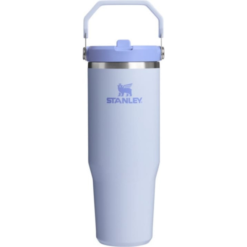Stanley Termokrūze ar salmiņu The IceFlow Flip Straw 2.0 Tumbler 0,89L gai&scaron;i zila