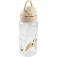 Done By Deer pudelīte ar salmiņu Celebration 350 ml Sand