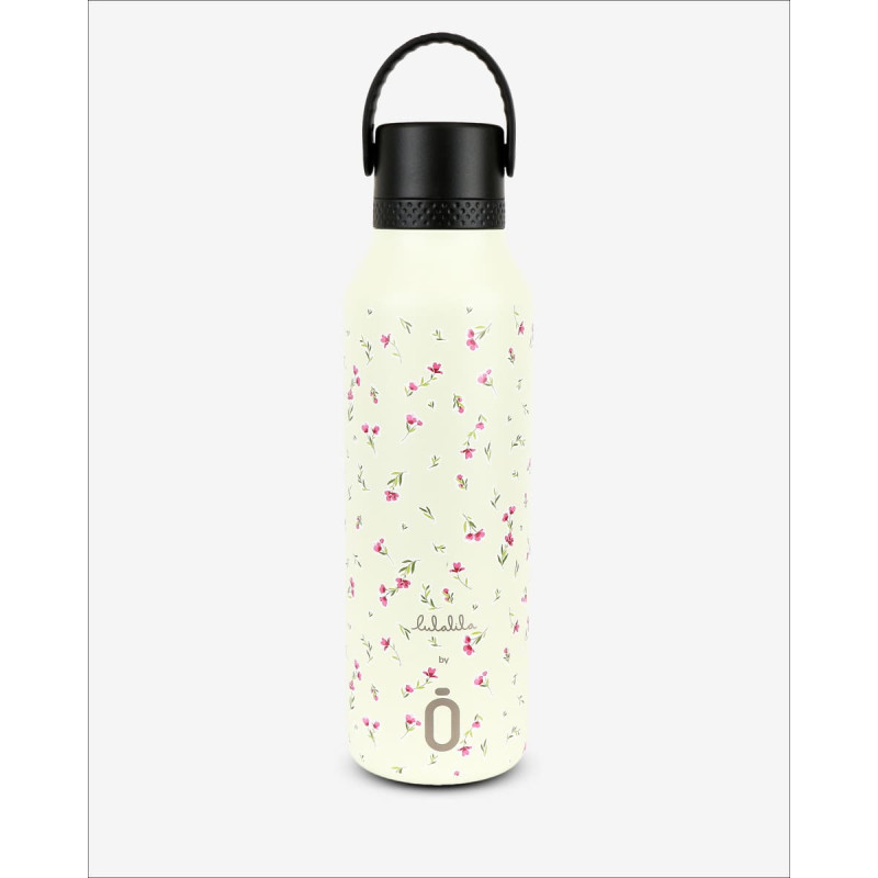 Runbott THERMAL BOTTLE RUNBOTT MII 600ML FLORETS