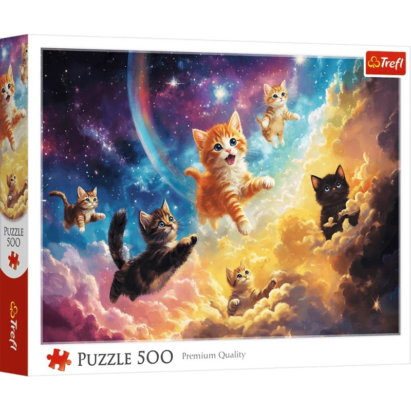 KOSMICZNE KOTKI *500*