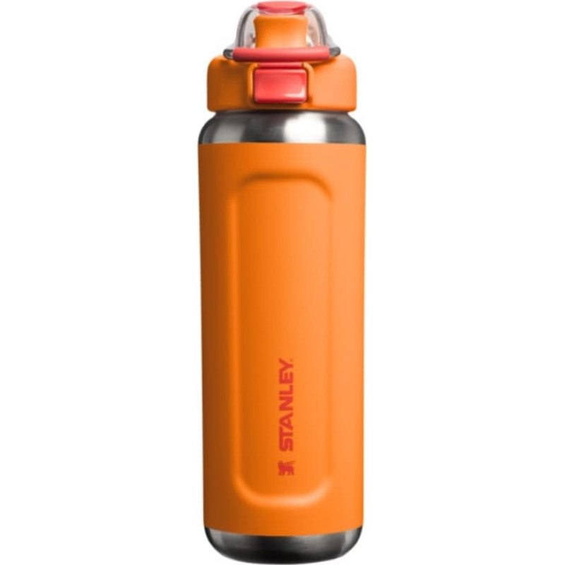 Stanley Termopudele The Stanley Wellspring Bottle 0.71L oranža