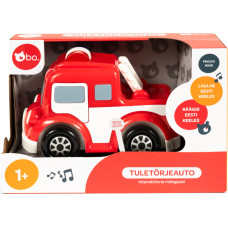 BO . Interactive fire engine (in Estonian lang.)