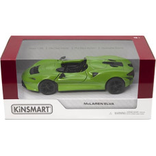 Kinsmart Miniatūrais modelis - McLaren Elva, izmērs 1:36