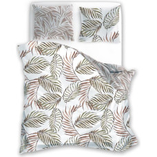 POŚCIEL KPL.220X200+2x70X80 BOHO 002 SATYNA BAW.