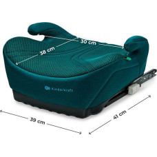 Kinderkraft Fotelik samochodowy I-BOOST 2 PRO Green