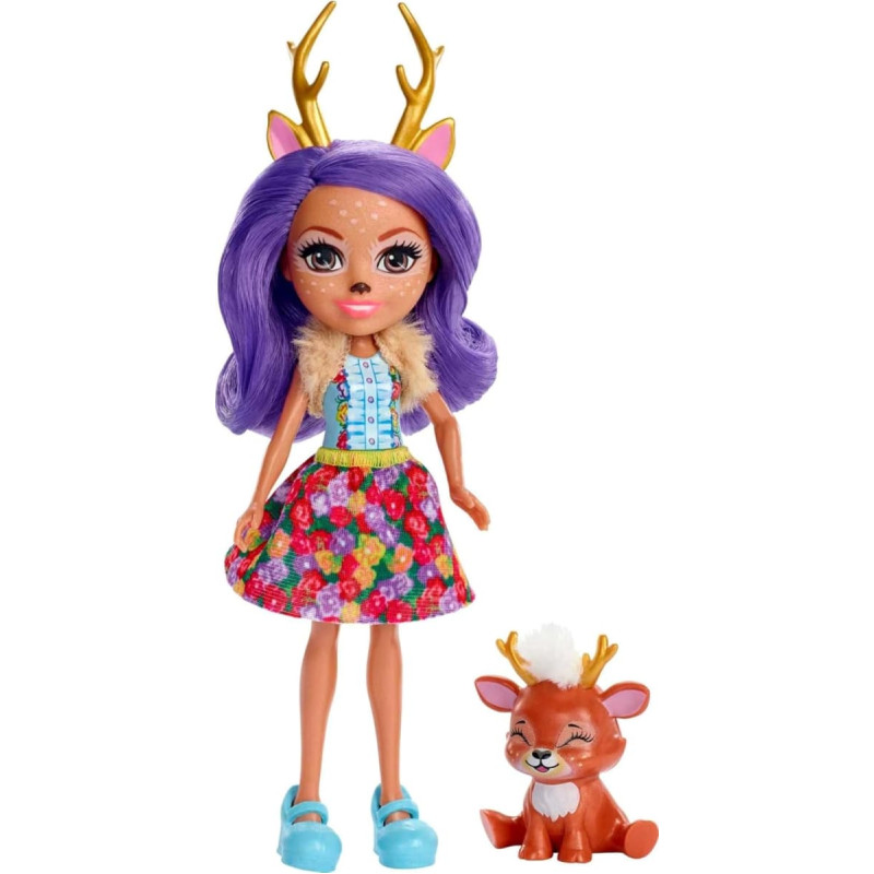 Enchantimals® lelle Danessa Deer