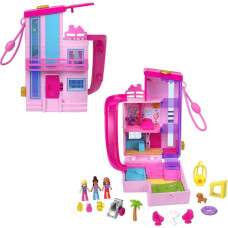 Polly Pocket Barbie komplekts