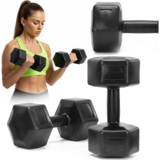 Springos Hanteles 2 x 10 kg ACT0164