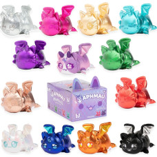 Aphmau MeeMeow Mistiskā mīkstā rotaļlieta "Dragons", 15 cm