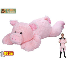 Mikro Hracky Plush toy - 02657 - PIGGY - size 100 cm