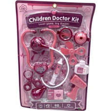78496 Ārsta komplekts — rozā