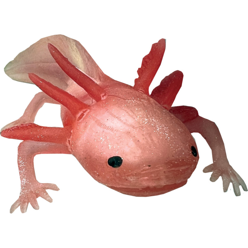 Deluxebase Rep Pals, aksolotls